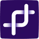 Logo Purple Square