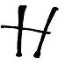 Logo Haiku Association in the Netherlands