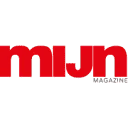 Logo MIJN Magazine