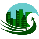 Logo Goederenhubs Nederland B.V.