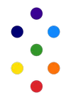 Logo the Colored Company
