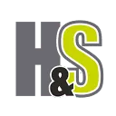 Logo H en S Makelaardij