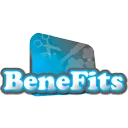 Logo van BeneFits pas(t bij u!