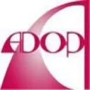 Logo van ADOP Administratiekantoor