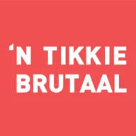 Logo 'n Tikkie Brutaal