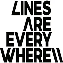 Logo Lines Are Everywhere - Architectuurfotografie