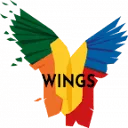 Logo Wings Niekée