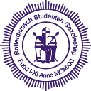 Logo Rotterdamsch Studenten Gezelschap