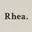 Logo Rhea