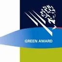 Logo Green Award Binnenvaart
