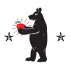 Logo Bear Cider