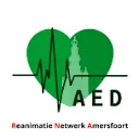 Logo Stichting Reanimatie Netwerk Amersfoort