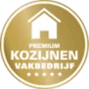 Logo van Uiterwaal Kozijnen en Zonwering bv