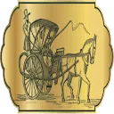 Logo van Hotel De Gulden Waagen