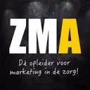 Logo Dé Zorgmarketing Academie
