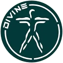 Logo DIVINE protein AND vital machine