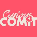 Logo van Curious COMIT