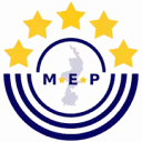 Logo Stichting Model European Parliament MEP Limburg