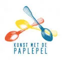 Logo Kunst met de Paplepel