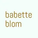 Logo babette blom