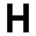 Logo Hard//hoofd