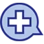 Logo Paramedisch Centrum Bilthoven