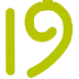 Logo 19 het atelier architecten