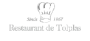 Logo Restaurant de Tolplas