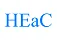 Logo HEaC BV