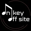 Logo On Key Off Site