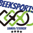 Logo Beeksports AND Your Business Vital