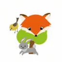 Logo Kinderdagverblijf Het Eikenbos
