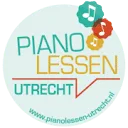 Logo Pianolessen Utrecht