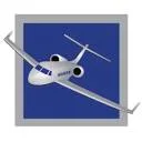 Logo First Class Aviation - Privéjet en vliegtuig verhuur