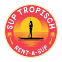 Logo SUP Tropisch
