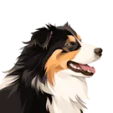 Logo Hond AND Balans