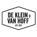 Logo DE KLEIN AND VAN HOFF