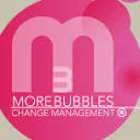Logo More Bubbles Recruitment