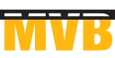 Logo MVB Koerier BV