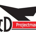Logo G AND D Projectmanagement BV