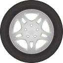 Logo Bandenservice Klaas van der Eijk