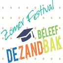 Logo Zomerfestival Beleef de Zandbak