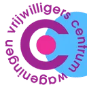 Logo Vrijwilligers Centrum Wageningen-Volunteer Centre Wageningen