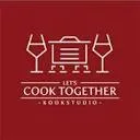 Logo Kookstudio - Let's Cook Together