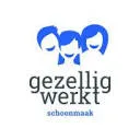 Logo Gezellig Werkt Schoonmaak
