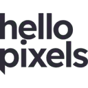 Logo Hellopixels
