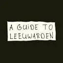 Logo van A Guide to Leeuwarden