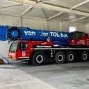 Logo Kraan- en transportbedrijf Van der Tol B.V.