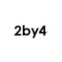 Logo 2by4-architects