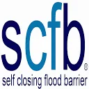 Logo Self Closing Flood Barrier HYFLO BV